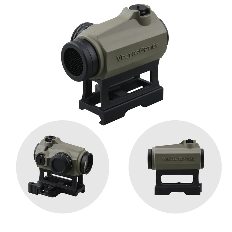 Vector Optics SCRD-39 Maverick-III 1x22 SOP