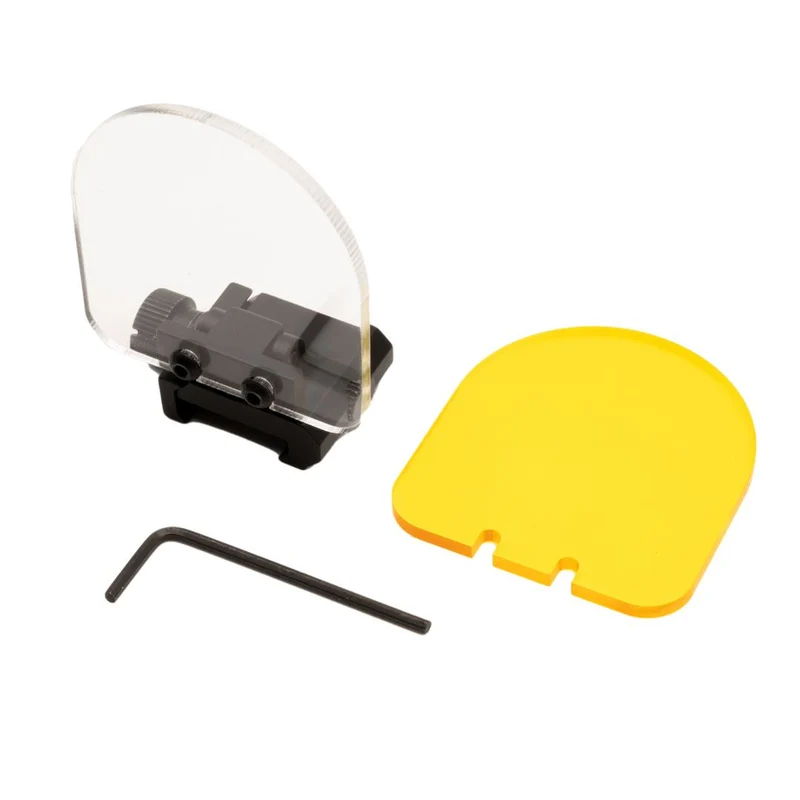 Vector Optics VWSD-01 VeWar Acrylschutz für Optiken für 21mm Schiene
