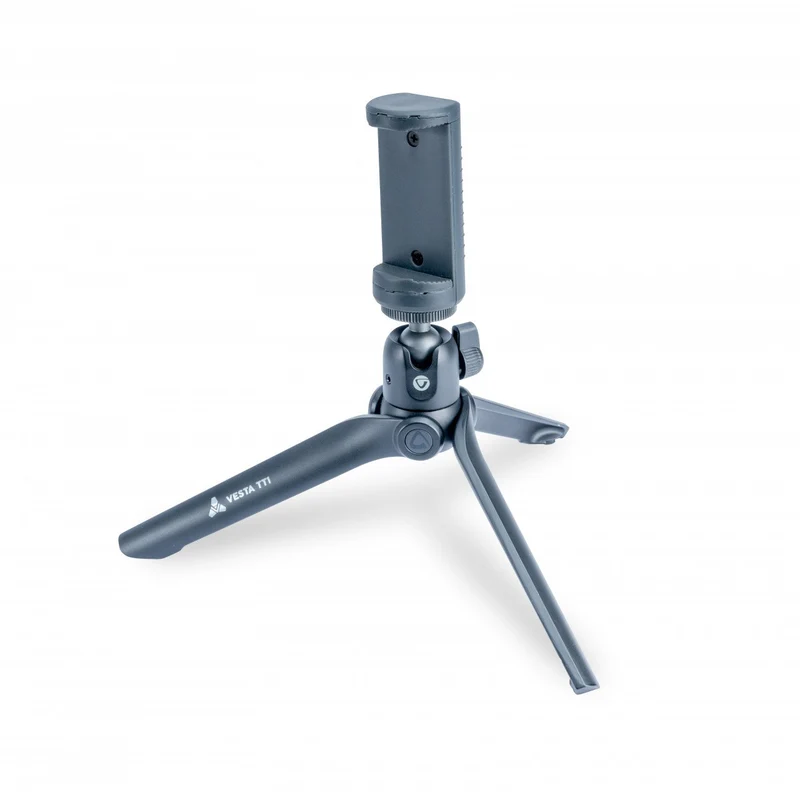 Vanguard Vesta TT1 BP - Mini-trípode para cámara y móvil