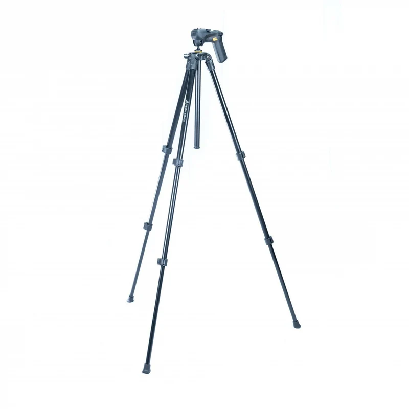 Vanguard Vesta 233AGH - Trípode de aluminio con rótula de empuñadura