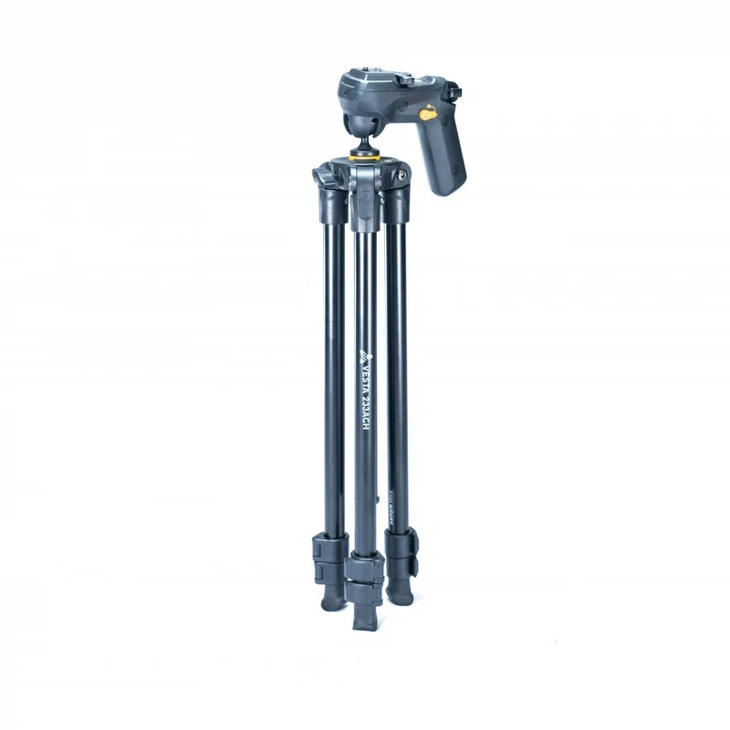Vanguard Vesta 233AGH - Trípode de aluminio con rótula de empuñadura