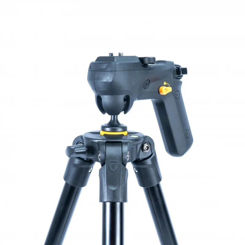 Vanguard Vesta 233AGH - Trípode de aluminio con rótula de empuñadura