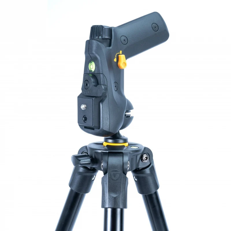 Vanguard Vesta 233AGH - Trípode de aluminio con rótula de empuñadura