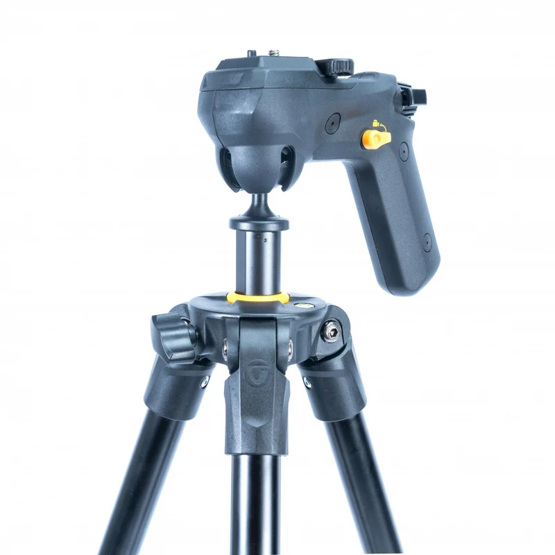 Vanguard Vesta 233AGH - Trípode de aluminio con rótula de empuñadura