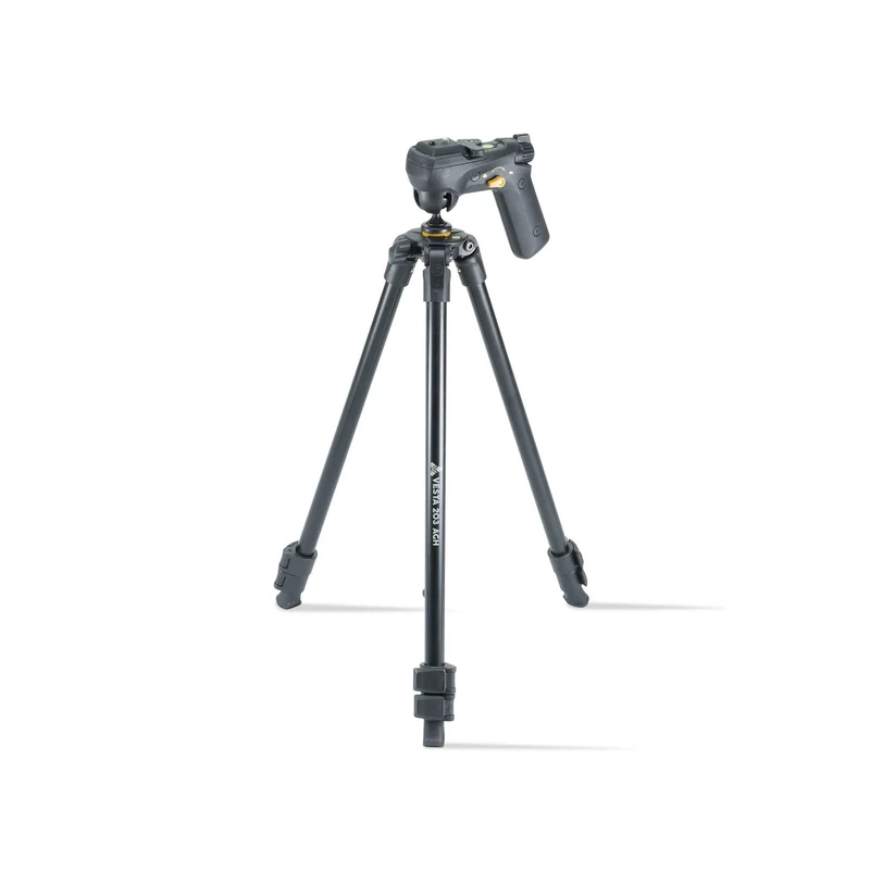Vanguard Vesta 203AGH - Trípode de aluminio, rótula de 3 vías