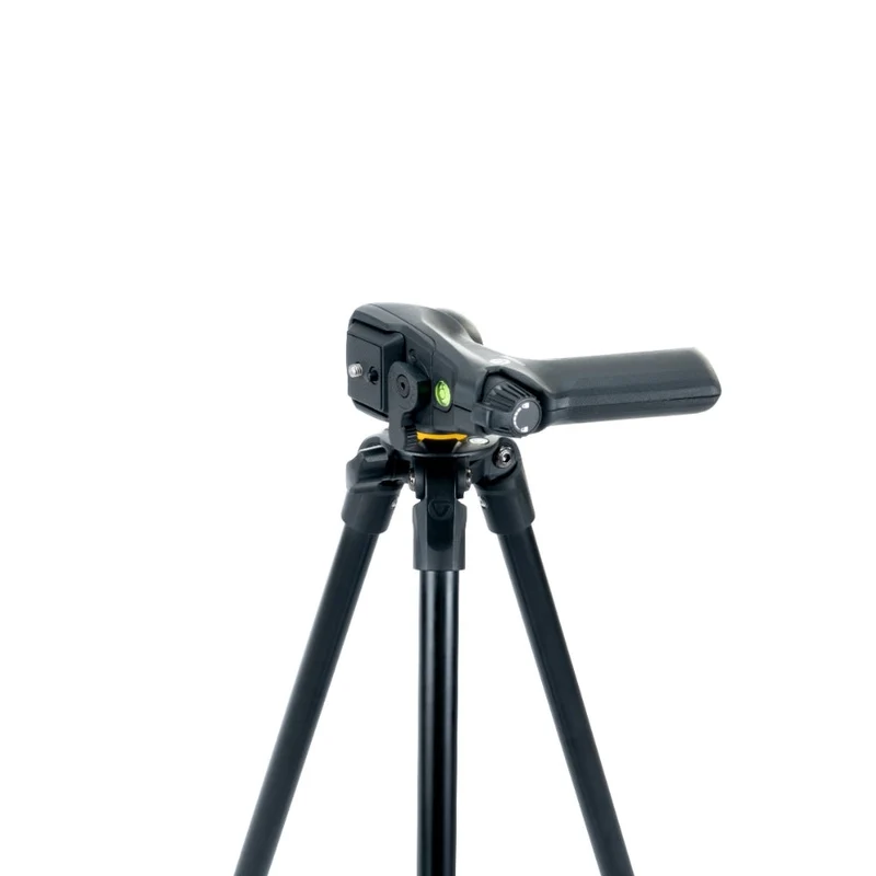 Vanguard Vesta 203AGH - Trípode de aluminio, rótula de 3 vías