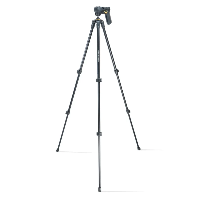 Vanguard Vesta 203AGH - Trípode de aluminio, rótula de 3 vías