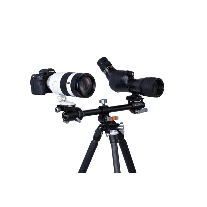 Vanguard Veo+ MA1 - Adaptador multi-mount para trípode