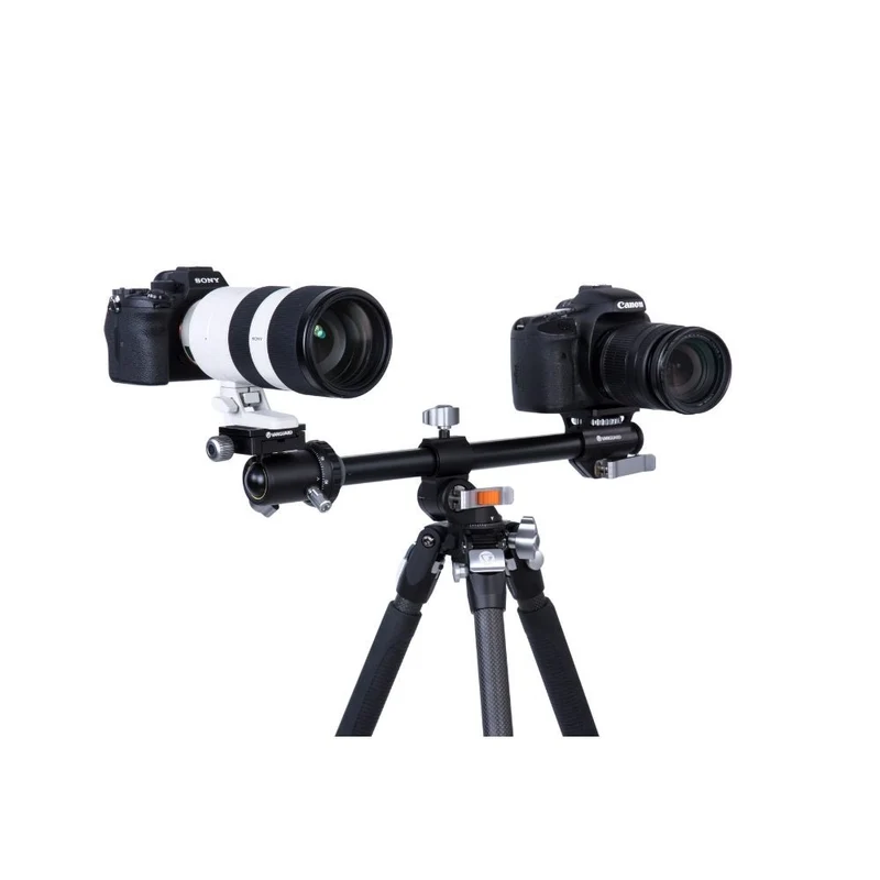 Vanguard Veo+ MA1 - Adaptador multi-mount para trípode