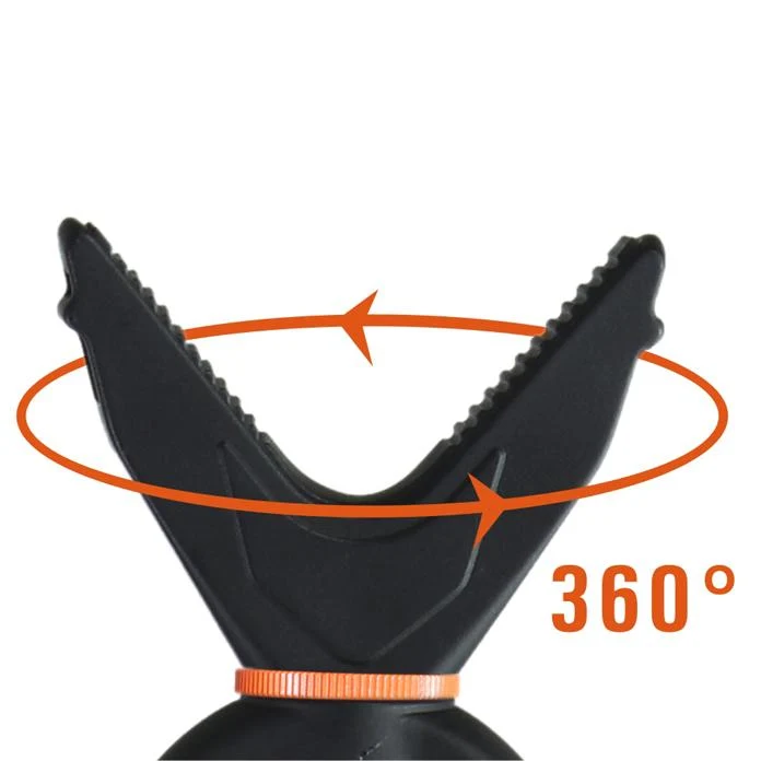Vanguard Scout B62 - Bípode con horquilla tipo "V"