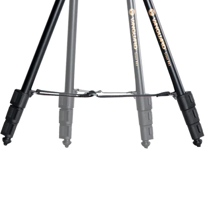 Vanguard Scout B62 - Bípode con horquilla tipo "V"
