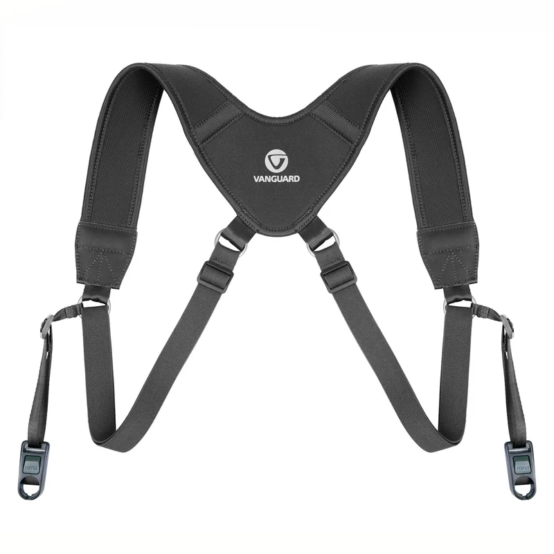 Vanguard Veo HD IV 8420BDL DLX - Kit de Prismáticos ED 8x42