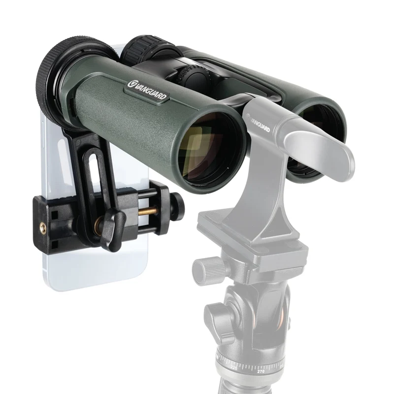 Vanguard Veo HD IV 8420BDL DLX - Kit de Prismáticos ED 8x42