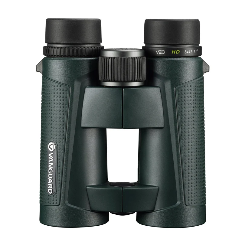 Vanguard Veo HD 8420BDL - Kit de Prismáticos ED 8x42