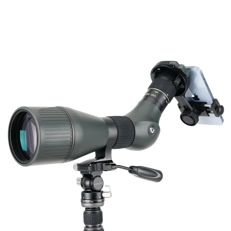 Vanguard Veo HD 80A BDL - Kit de Telescopio terrestre HD 80mm