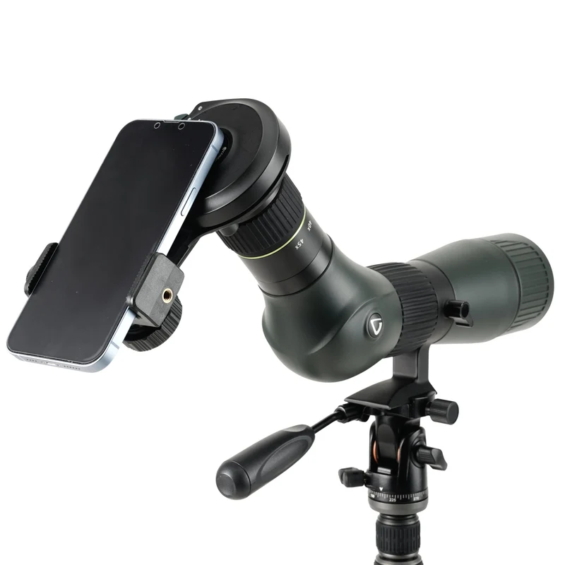 Vanguard Veo HD 60A BDL - Kit de Telescopio terrestre HD 60mm