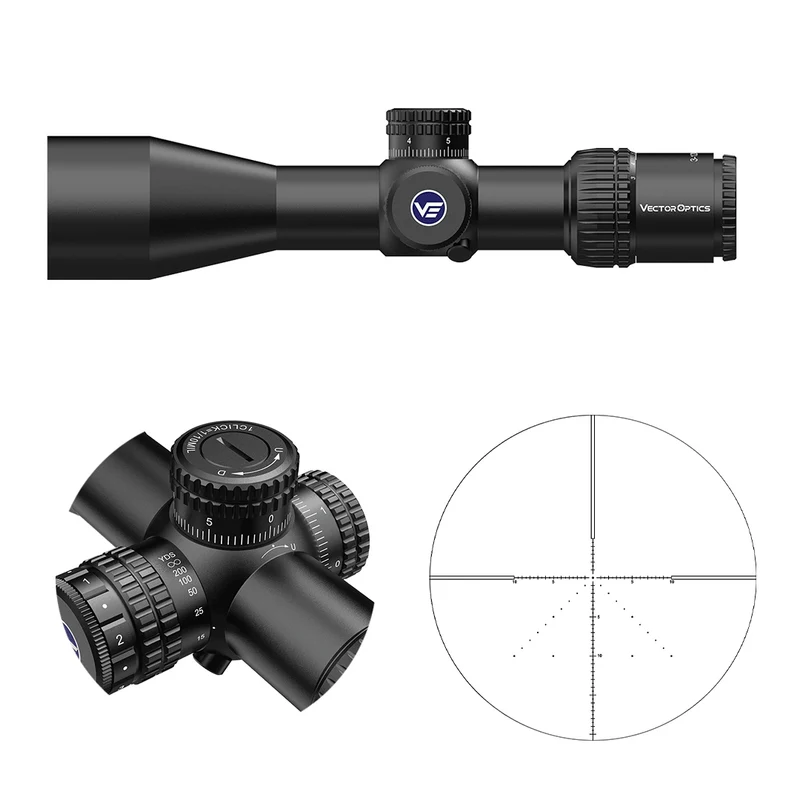Vector Optics SCOM-41 Veyron 10x44