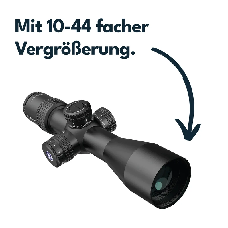 Vector Optics SCOM-41 Veyron 10x44