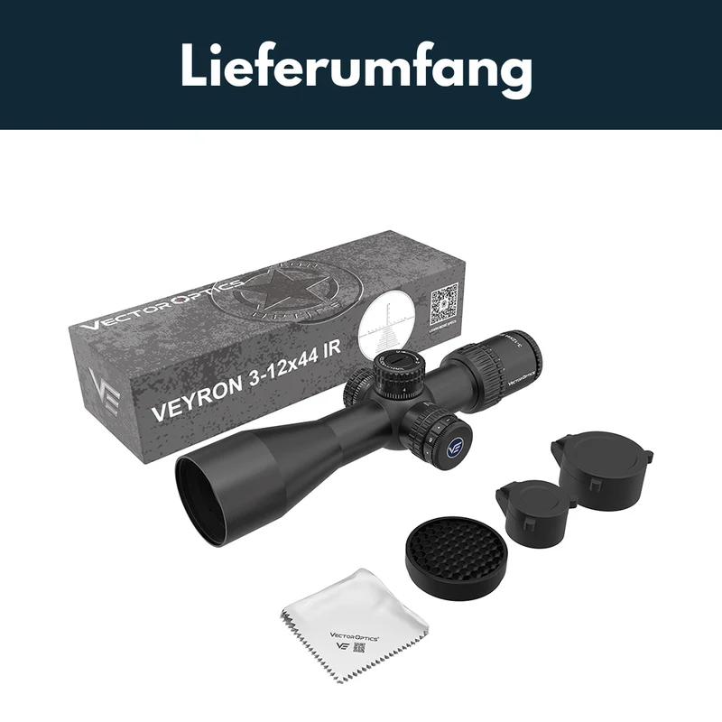 Vector Optics SCOM-41 Veyron 10x44