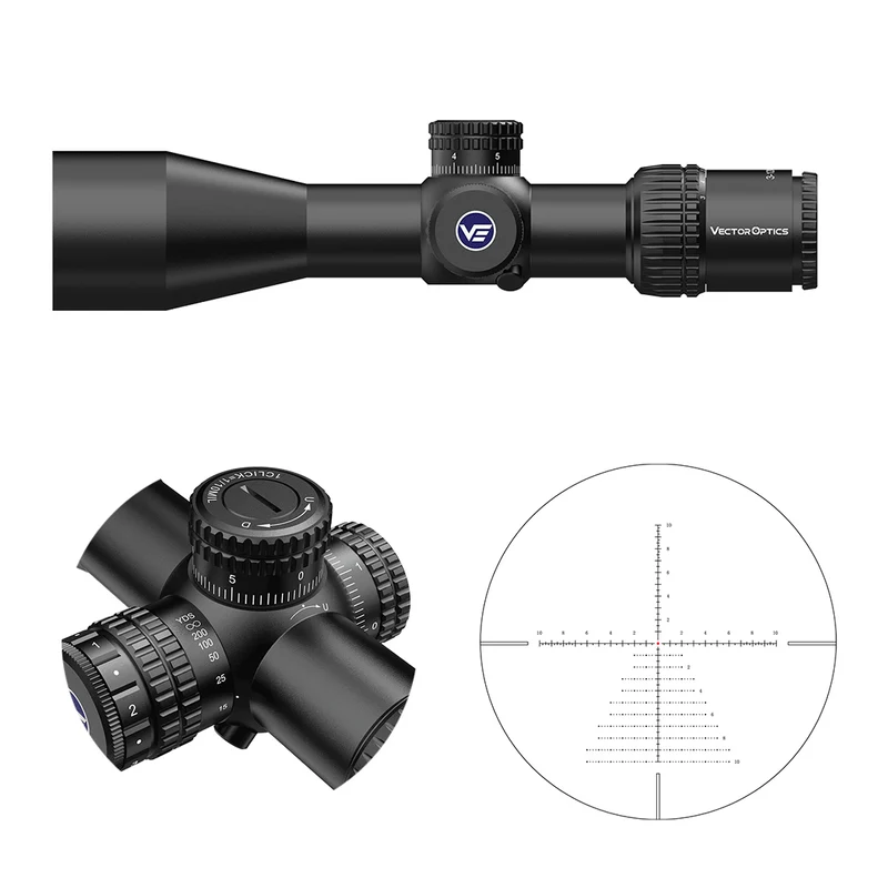 Vector Optics SCOM-40 Veyron 3-12x44IR