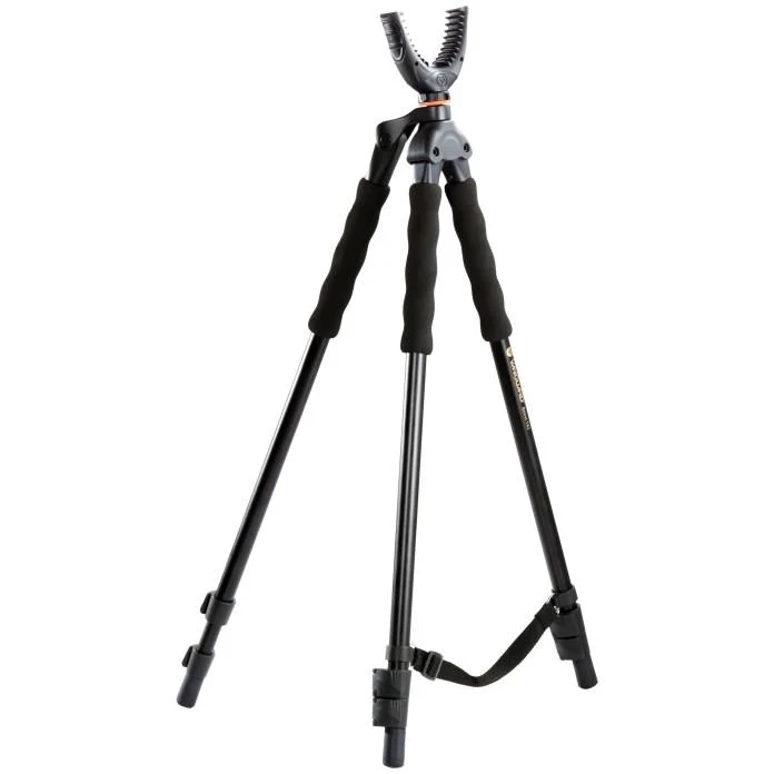 Vanguard QUEST T62U - 3 en 1: Trípode, bípode y monopie