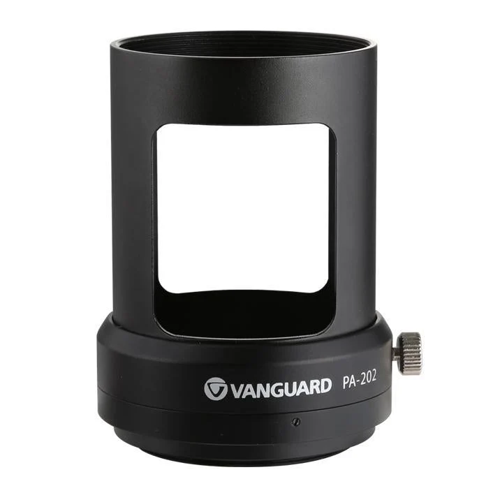 Vanguard PA-202 - Adaptador de Telescopio terrestre para digiscoping