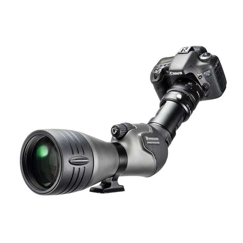 Vanguard PA-202 - Adaptador de Telescopio terrestre para digiscoping