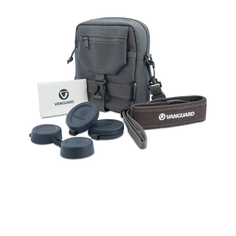 Vanguard Endeavor ED IV 8420 - Prismáticos ED 8x42
