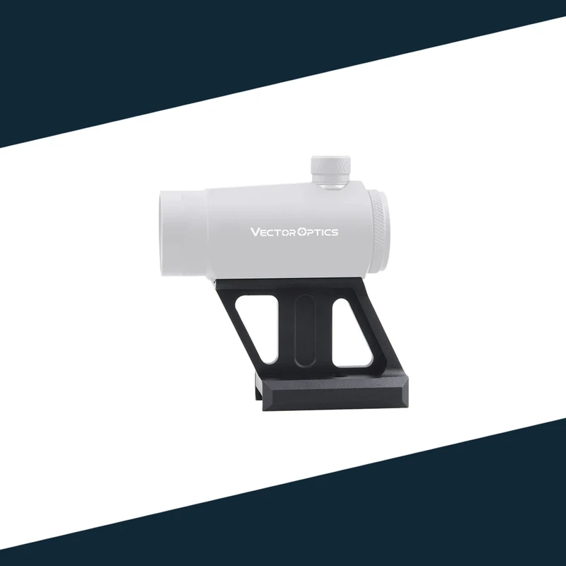Vector Optics MAV-P15 Montage für Aimpoint Micro Footprint, 21mm Picatinny, h=38mm