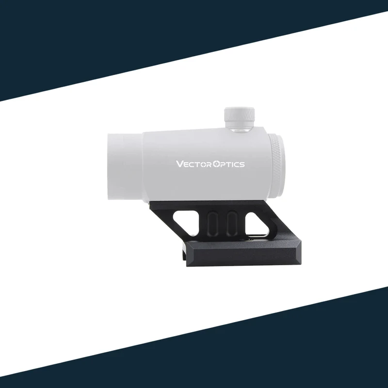 Vector Optics MAV-P08 Montage für Aimpoint Micro Footprint, 21mm Picatinny, h=21mm