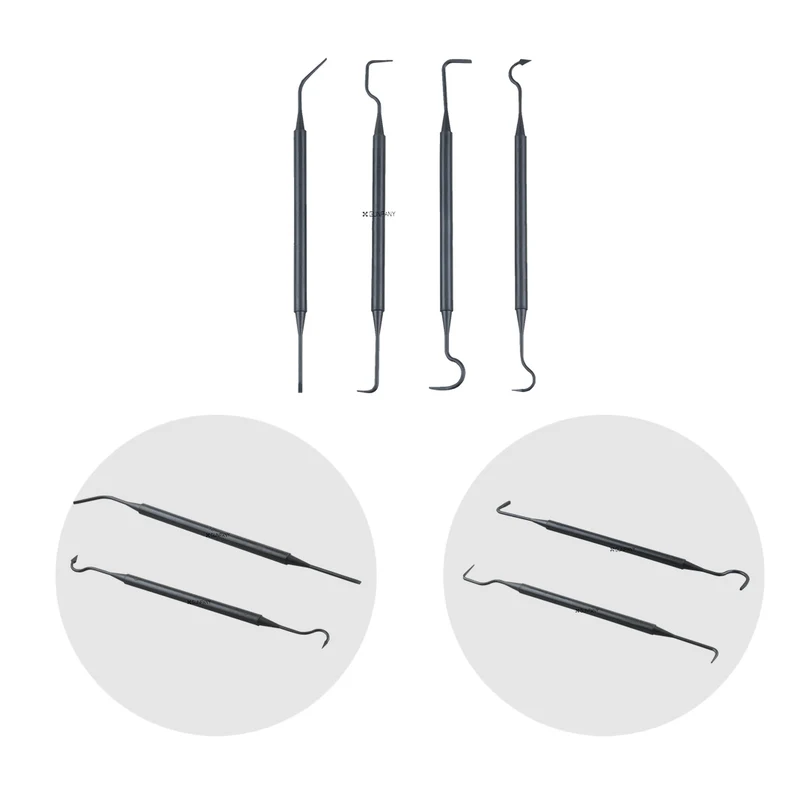 Vector Optics GPCK-4P Sichelsonden-Set