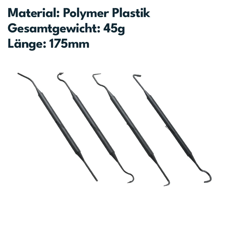 Vector Optics GPCK-4P Sichelsonden-Set