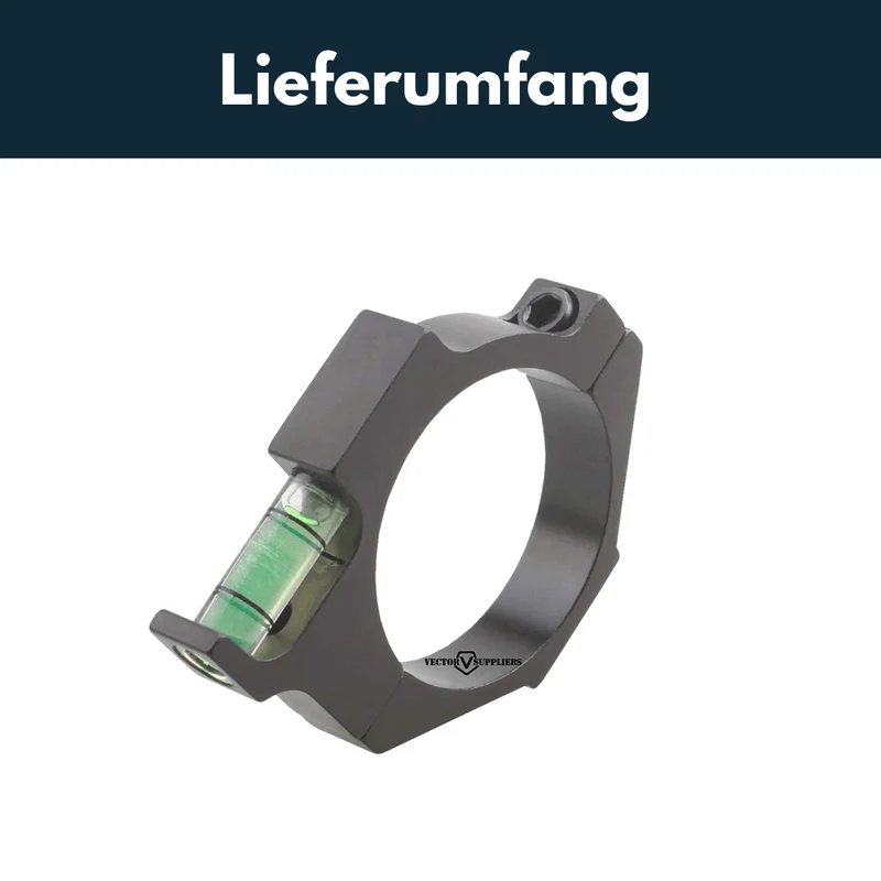 Vector Optics SCACD-02 Wasserwaage zur Montage am 35mm Tubus