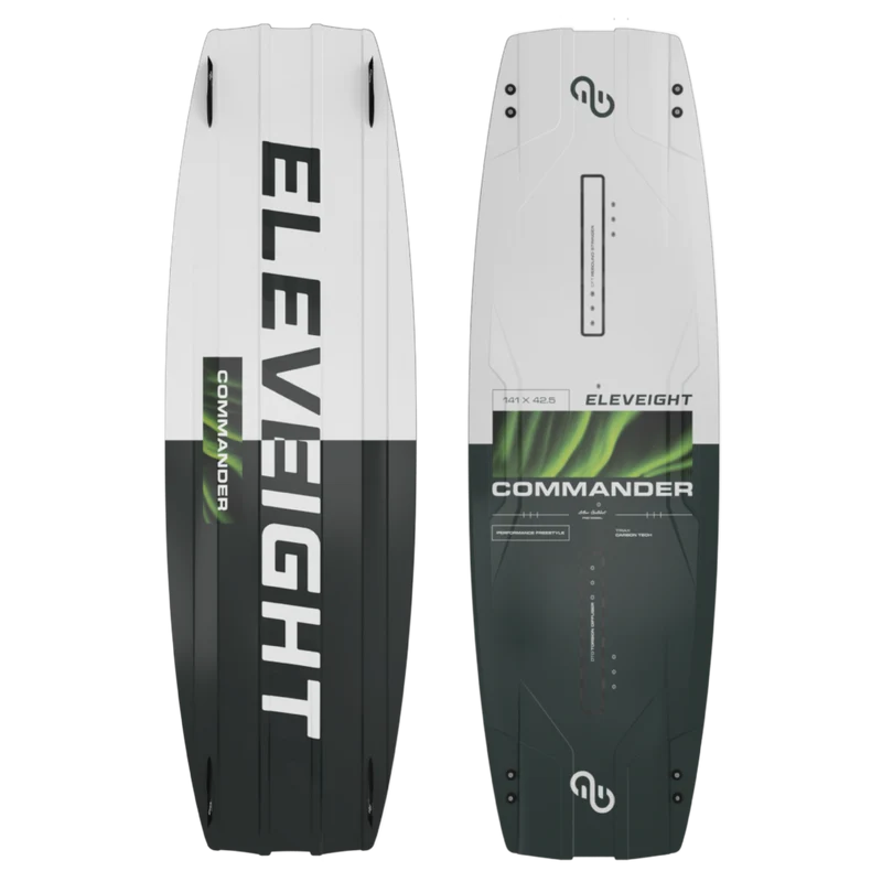 Commander AG PRO V3 (incl 30mm fins)