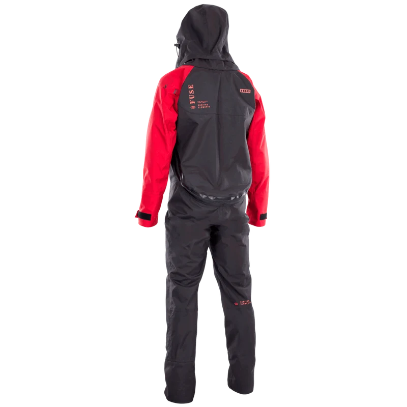 ION Fuse Lightweight Drysuit Back Zip unisex