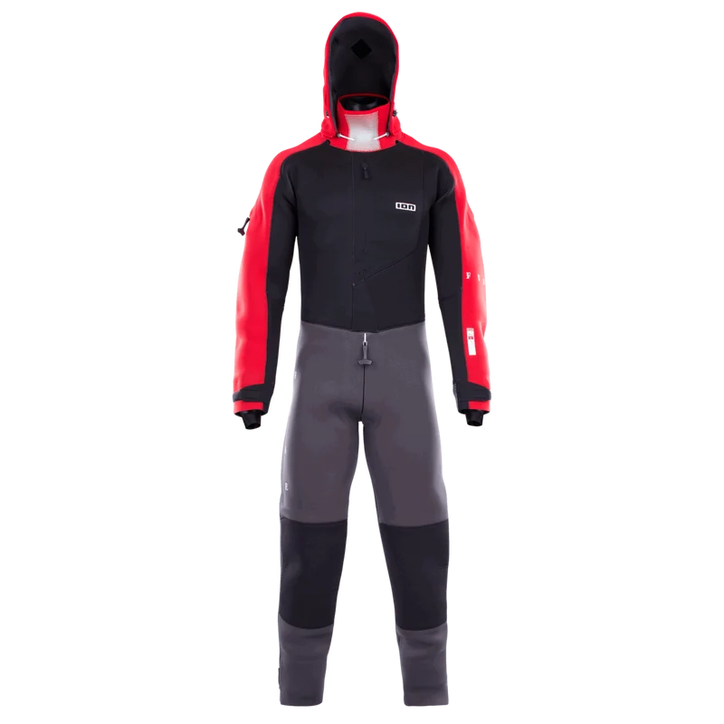 ION Fuse Drysuit 4/3 Back Zip unisex