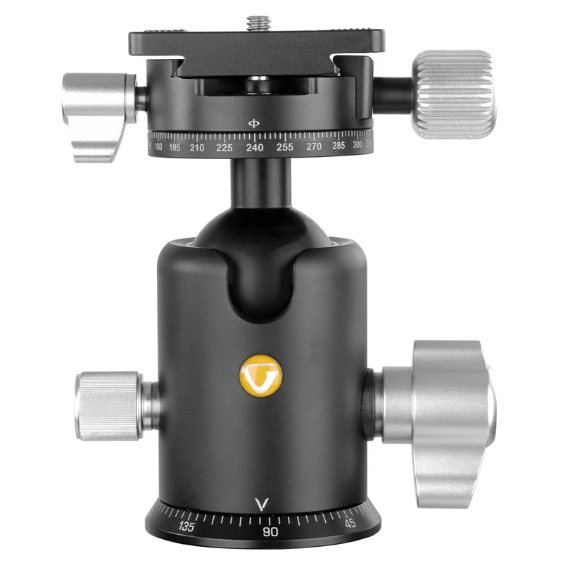 Vanguard Veo BH-250S - Rótula de bola, 2 ejes