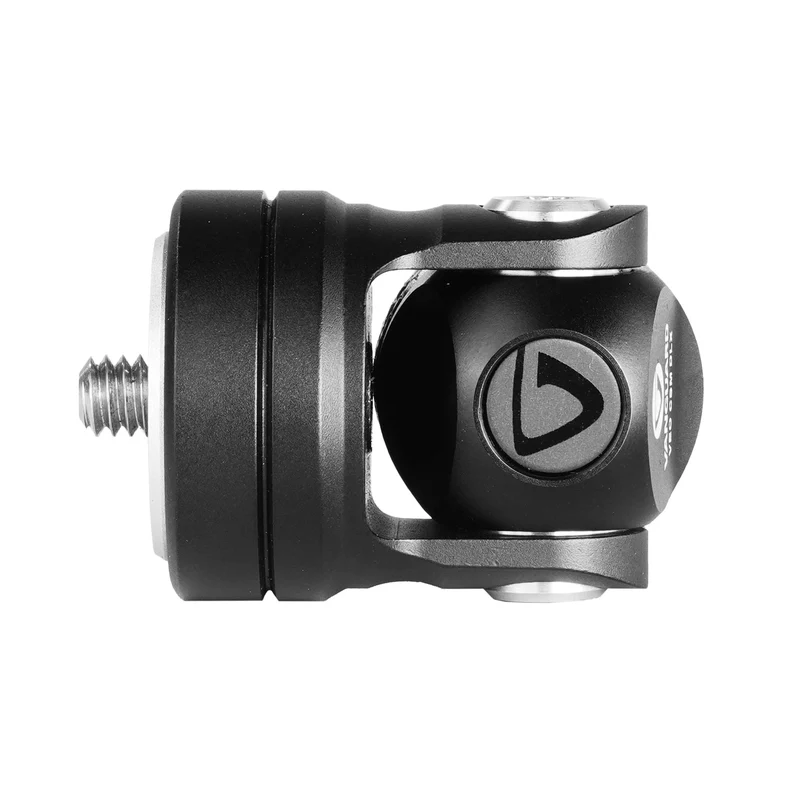 Vanguard Veo CSM DLX - Soporte Cold Shoe articulado para accesorios