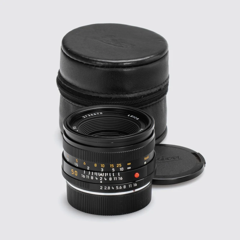 Summicron-R 2/50mm ROM