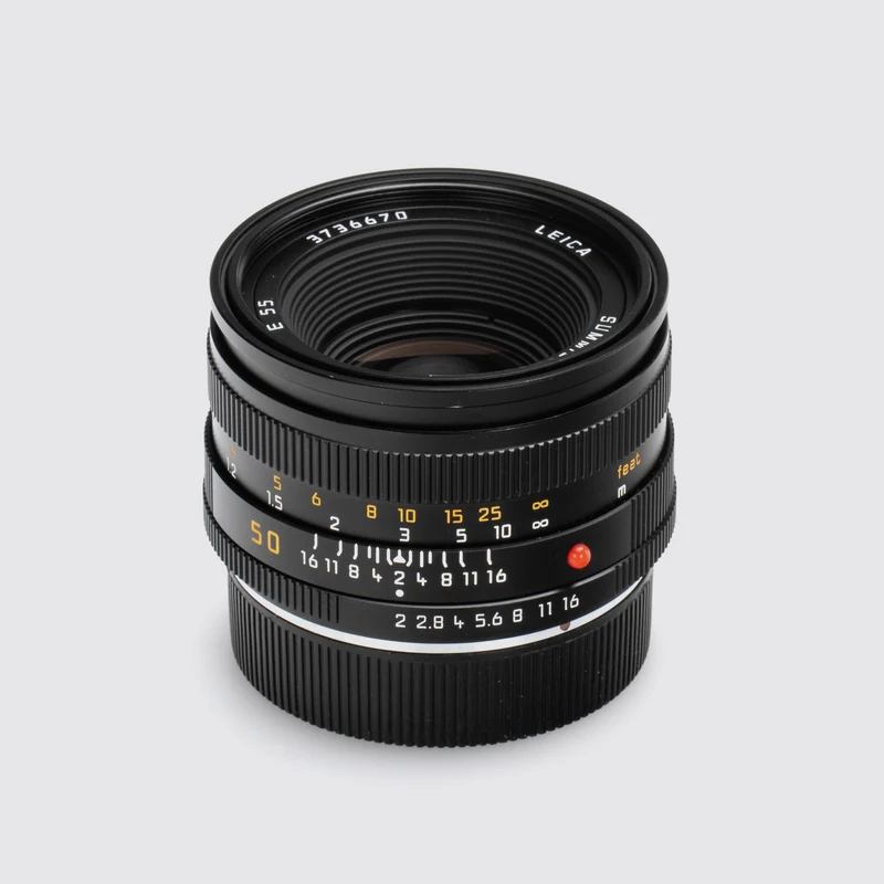 Summicron-R 2/50mm ROM