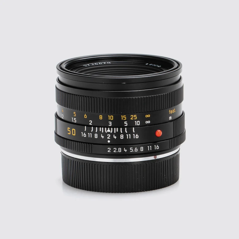 Summicron-R 2/50mm ROM