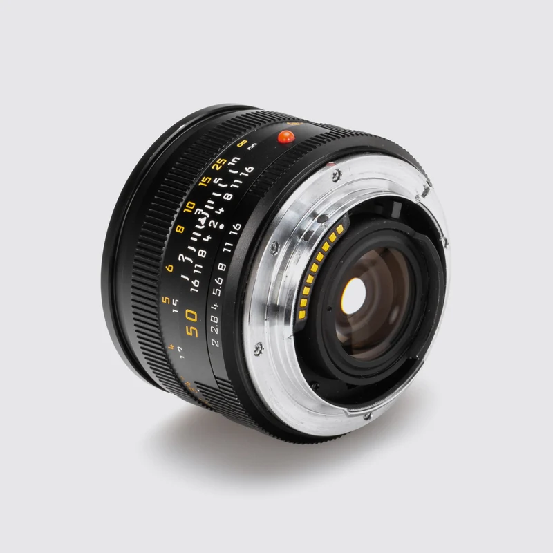 Summicron-R 2/50mm ROM