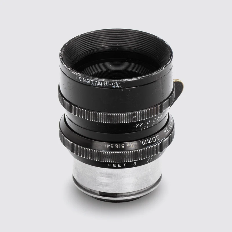 Cooke Speed Panchro 2/50mm