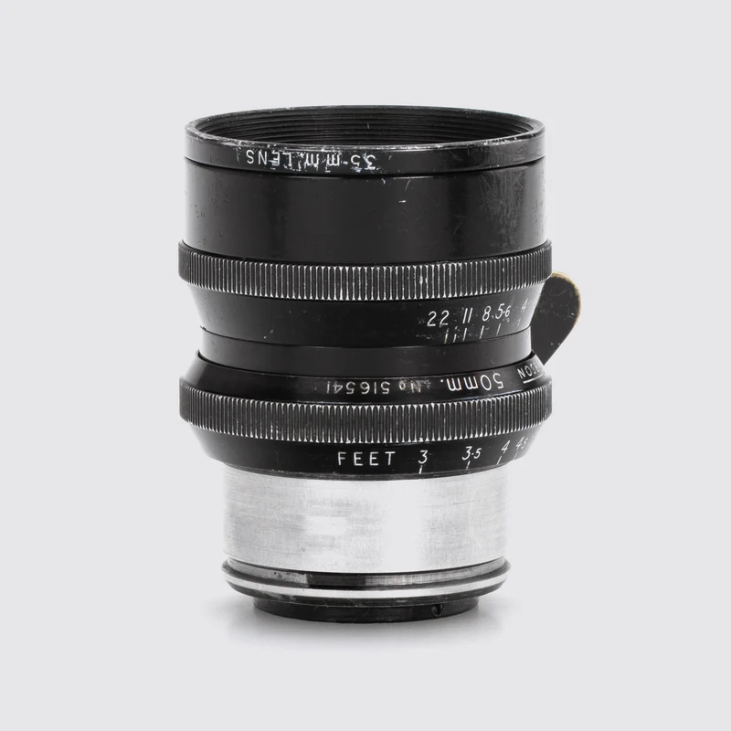 Cooke Speed Panchro 2/50mm