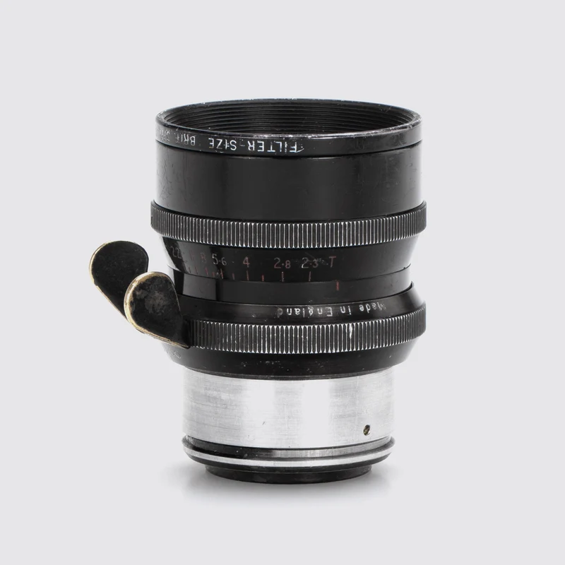 Cooke Speed Panchro 2/50mm