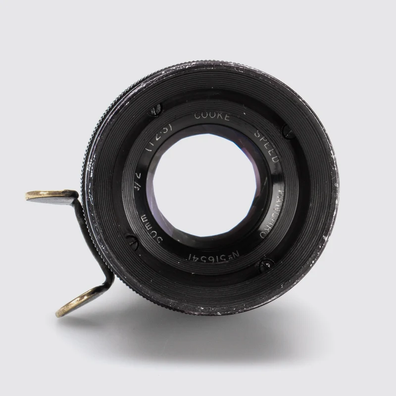 Cooke Speed Panchro 2/50mm