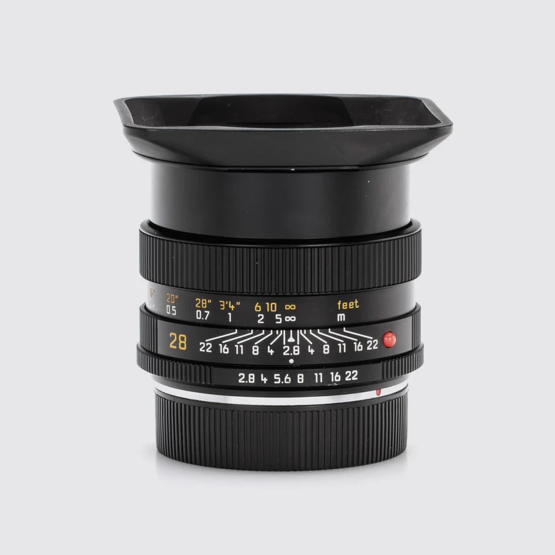 Elmarit-R 2.8/28mm ROM