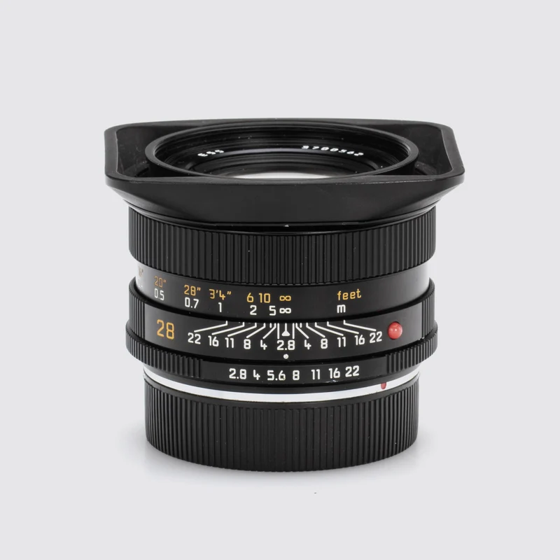 Elmarit-R 2.8/28mm ROM
