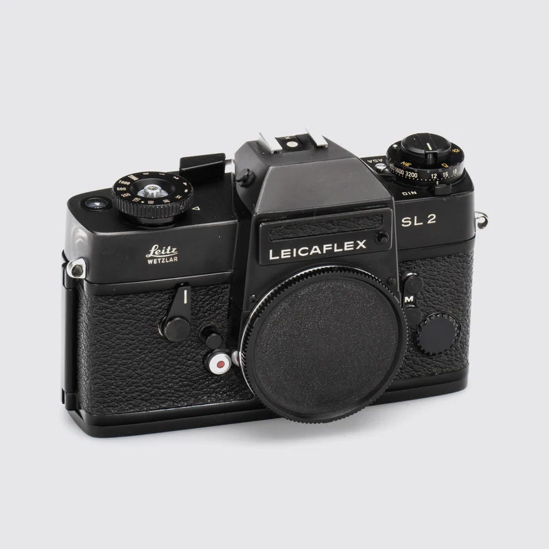 Leicaflex SL2 Black