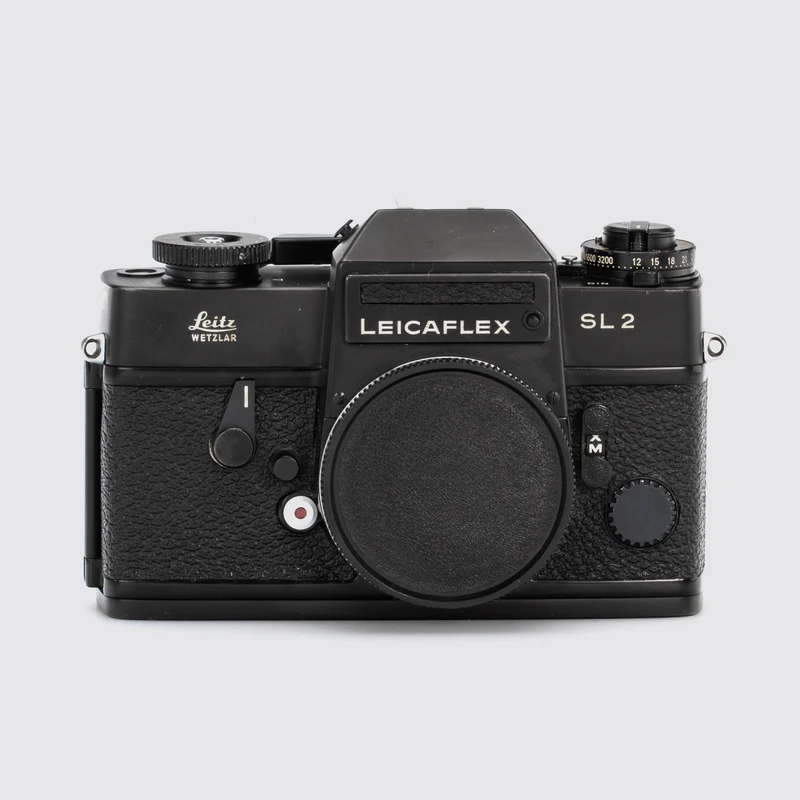 Leicaflex SL2 Black